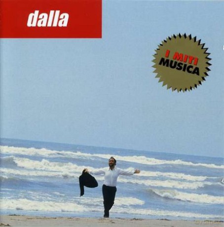 Lucio Dalla: Lucio Dalla [CD]