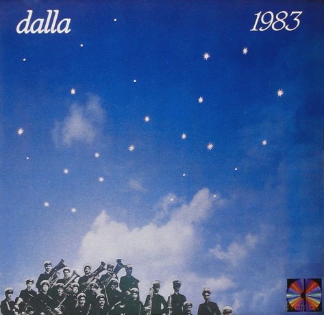 Lucio Dalla: Lucio Dalla 1983 [CD]