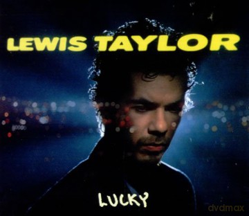 Lewis Taylor: Lucky [CD]