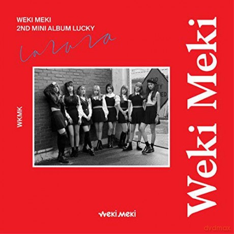 Weki Meki: Lucky [CD]