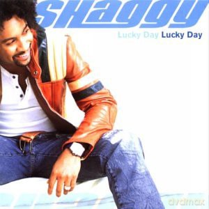 Shaggy: Lucky Day [CD]