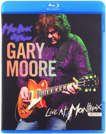 Gary Moore: Live At Montreux 2010 [Blu-Ray]