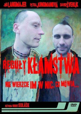 Reguły kłamstwa [DVD]