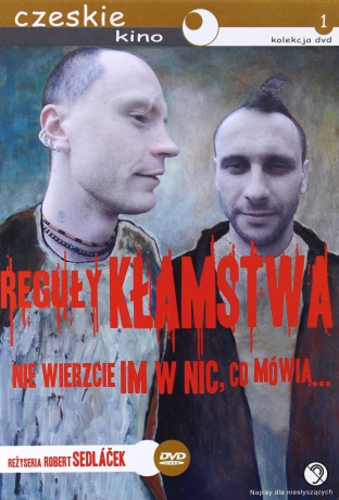 Reguły kłamstwa [DVD]