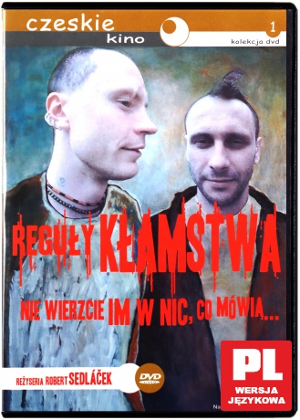 Reguły kłamstwa [DVD]