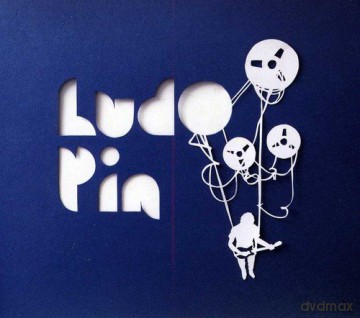 Ludo Pin: Ludo Pin [CD]