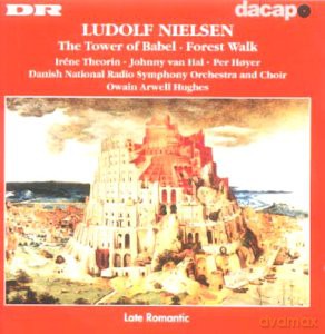L. Nielsen: Ludolf Nielsen: The Tower Of Babel - Forest Walk [CD]