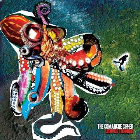 Comanche Cipher: Ludovico Technique [CD]