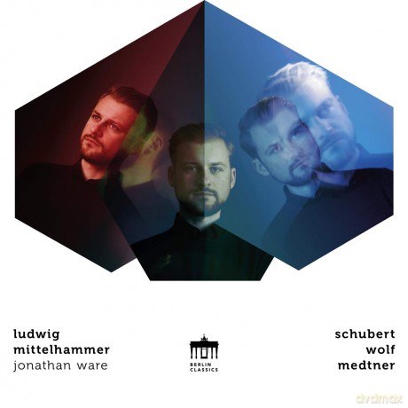 Mittelhammer,Ludwi: Ludwig Mittelhammer Sings [CD]