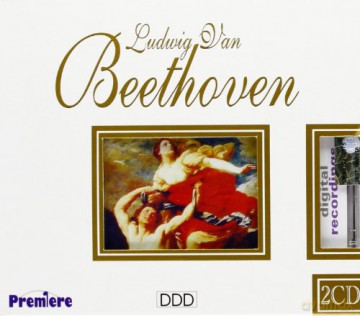 Ludwig Van Beethoven: Ludwig Van Beethoven [2CD]