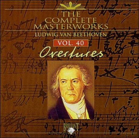 Ludwig Van Beethoven: Ludwig Van Beethoven Vol. 40 [CD]