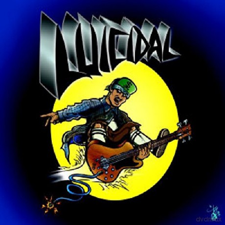 Luicidal: Luicidal [CD]