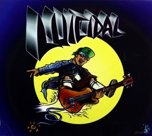 Luicidal: Luicidal [CD]
