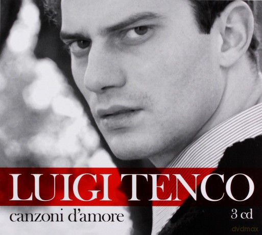 Luigi Tenco: Luigi Tenco [3CD]