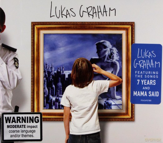 Lukas Graham: Lukas Graham [CD]