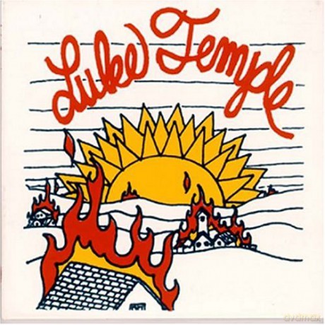 Luke Temple: Luke Temple [CD]
