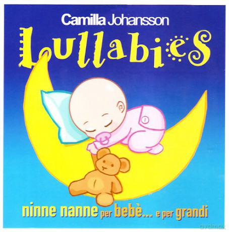Johansson Camilla: Lullabies [CD]