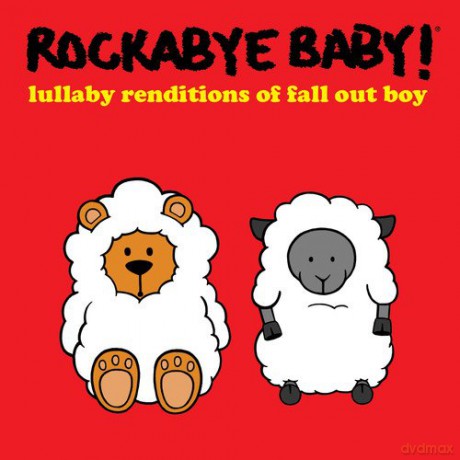 Lullaby Renditions of Fall Out Boy [CD]