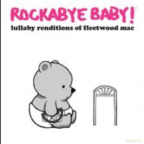 Lullaby Renditions of Fleetwood Mac [CD]