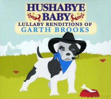 Hushabye Baby: Lullaby Renditions of Garth Br [CD]