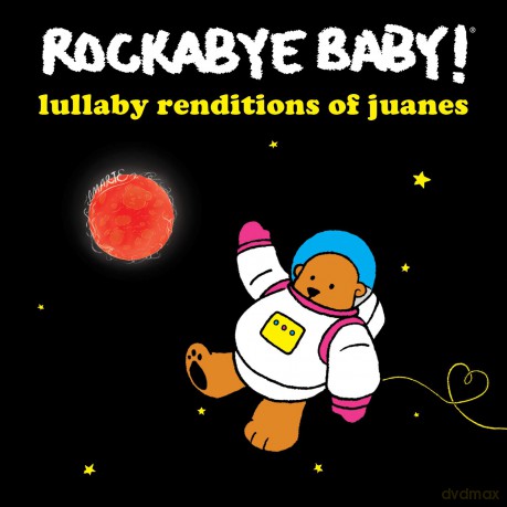 Rockabye Baby: Lullaby Renditions Of Juanes [CD]