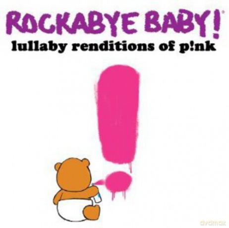 Lullaby Renditions of P!Nk [CD]