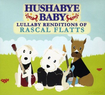 Hushabye Baby: Lullaby Renditions of Rascal F [CD]