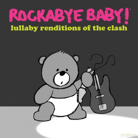 Lullaby Renditions of the Clash [CD]