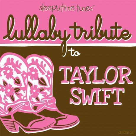 Lullaby Tribute to Taylor Swift [CD]
