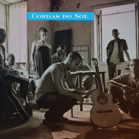 Cordas Do Sol: Lume d'lenha [CD]