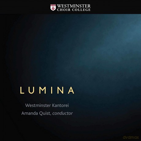 J.S. Bach: Lumina [CD]