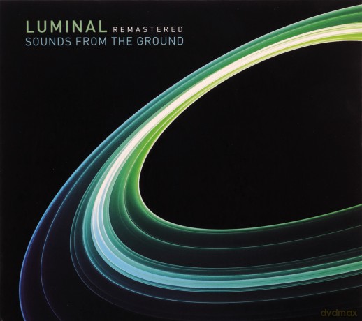 Sounds From The Ground: Luminal Remastered [CD]