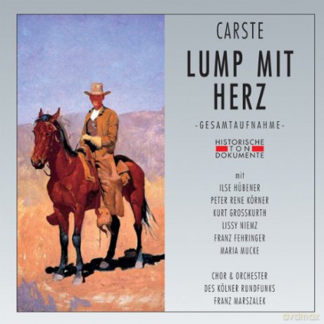 H. Carste: Lump Mit Herz [2CD]