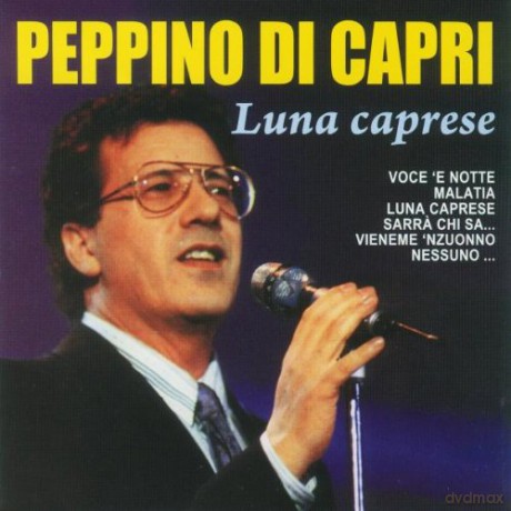 Peppino Di Capri: Luna Caprese [CD]