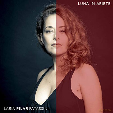 Patassini Pilar Ilaria: Luna In Ariete [CD]