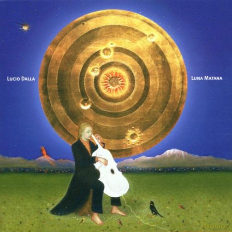 Lucio Dalla: Luna Montana [CD]