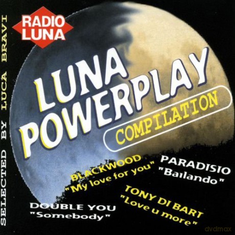 Luna Powerplay Compilation [CD]