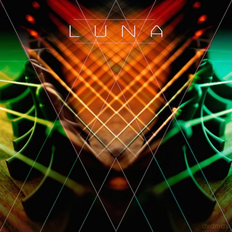Luna: Luna S/ T [CD]