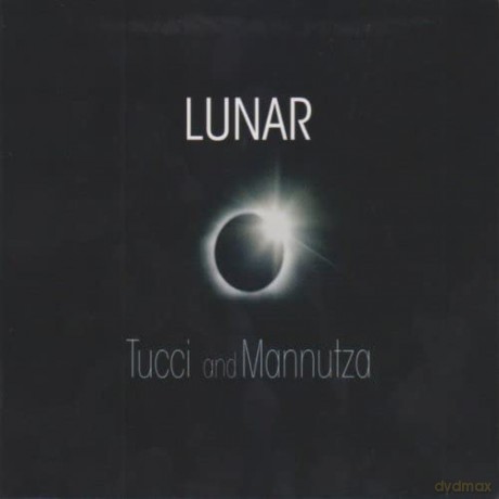 Tucci And Mannutza: Lunar [CD]