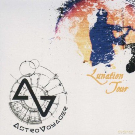 Astro Voyager: Lunation Tour [5CD]