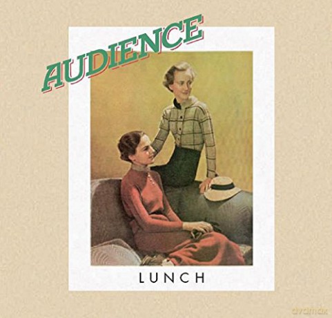 Audience: Lunch [CD]