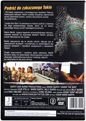 Mario Barth: Na własnej skórze [DVD]