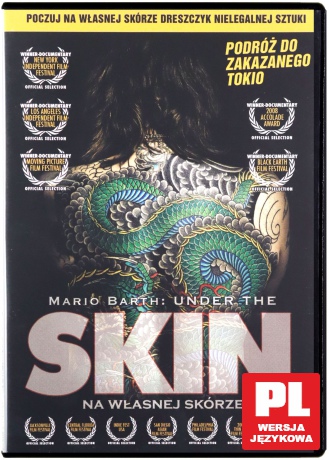 Mario Barth: Na własnej skórze [DVD]