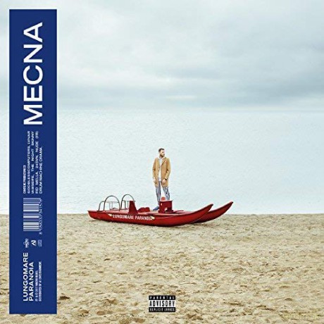 Mecna: Lungomare Paranoia [CD]