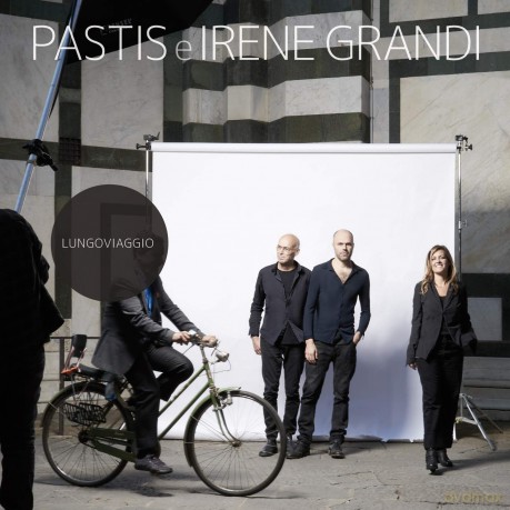 Pastis E Irene Grand: Lungoviaggio [2CD]