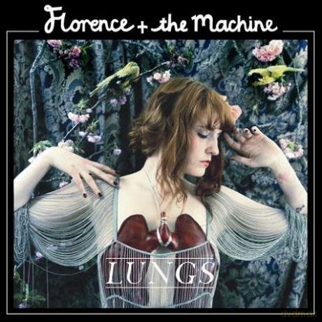 Florence And The Machine: Lungs [CD]