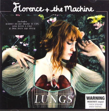 Florence And The Machine: Lungs [CD]