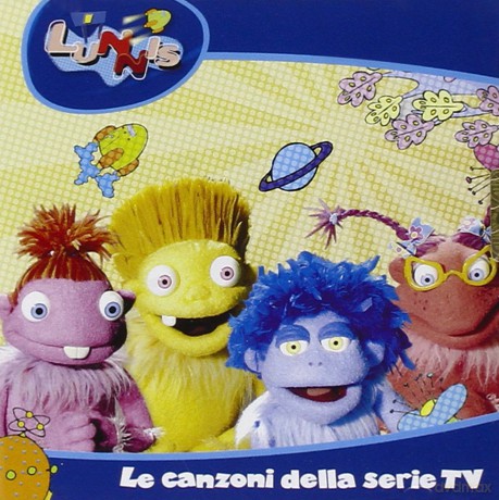 Vari-Lunnis Le Canzo: Lunnis Le Canzoni Della Serie Tv [CD]