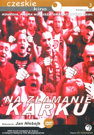 Na złamanie karku [DVD]
