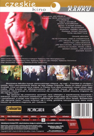 Na złamanie karku [DVD]